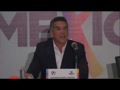 COALICIÓN LEGISLATIVA REFRENDA NUESTRO COMPROMISO POR MÉXICO: ALEJANDRO MORENO