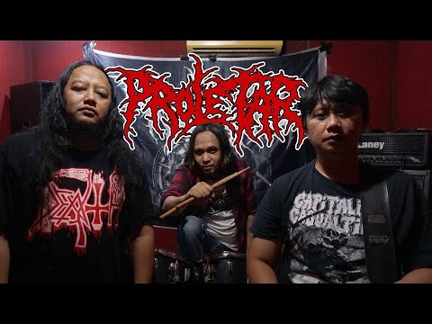 PROLETAR Rilis Single "MARTELAAR"