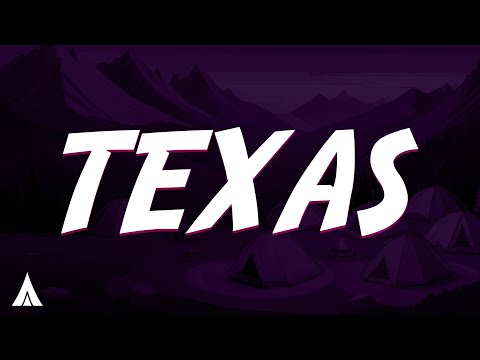 keshi - Texas (Lyrics)