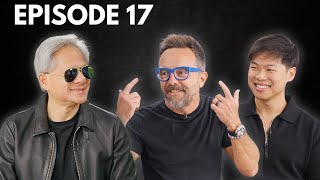 Ep17. Welcome Jensen Huang | BG2 w/ Bill Gurley & Brad Gerstner