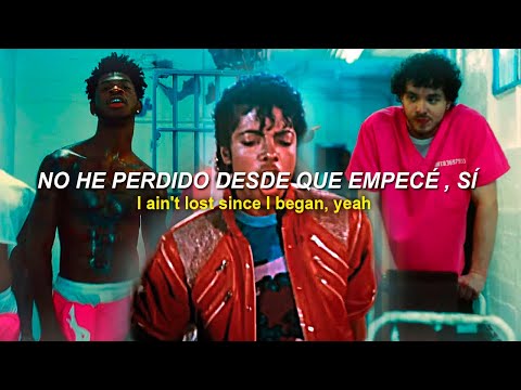 Industry Baby X Beat It - Mashup by Lukka (Sub Español - Inglés) ✊