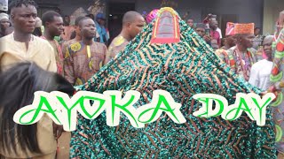 AYOKA DAY EGUN FESTIVAL IDIMU ALIMOSHO LAGOS