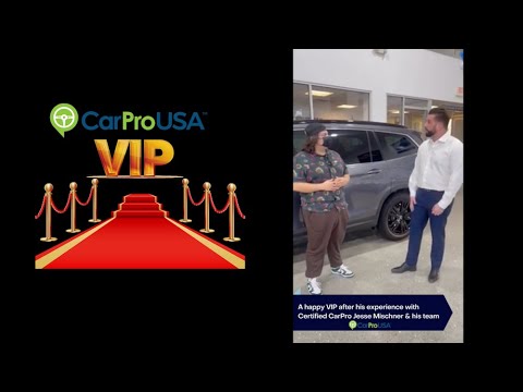 Car Pro VIP Shares Experience at Norm Reeves Honda Superstore