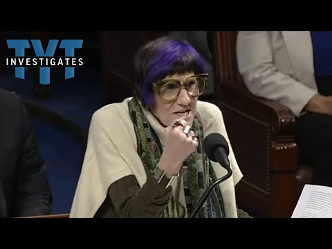 Rosa DeLauro SHREDS "President Musk" & MAGA Republicans