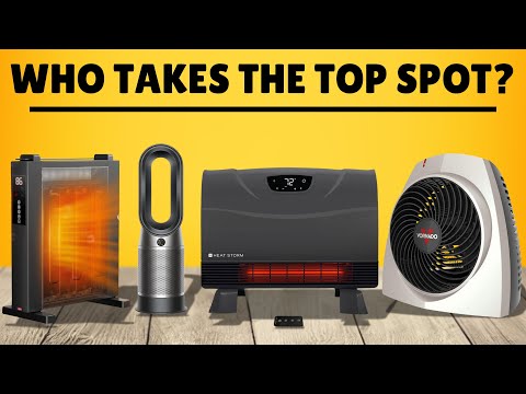 Best Space Heaters 2025 - Stay Warm & Save Money!