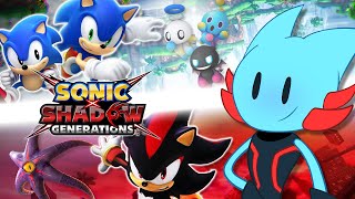 Sonic X Shadow Generations - A Matured Perspective