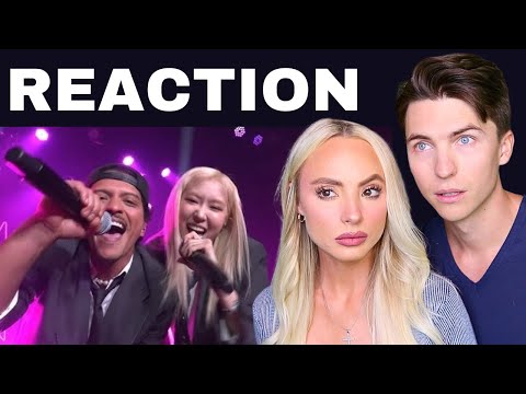 ROSÉ & Bruno Mars - APT. (live from MAMA awards 2024) | Vocal Coaches REACT