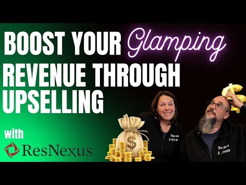 Unlock Hidden Profits: How Retail Upsells Can Transform Your Glamping Revenue!