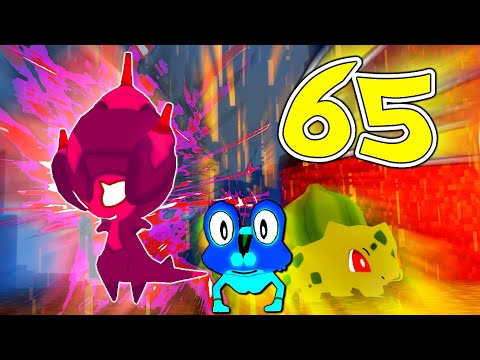 Minecraft Pixelmon Survival - POIPLE PARTY! - Episode 65 (Minecraft Pokemon Mod)