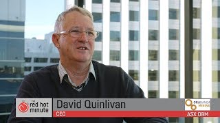 Ora Banda Mining discusses Davyhurst Project