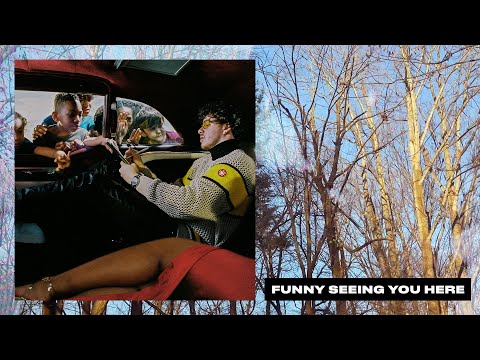 Jack Harlow - Funny Seeing You Here [Official Audio]