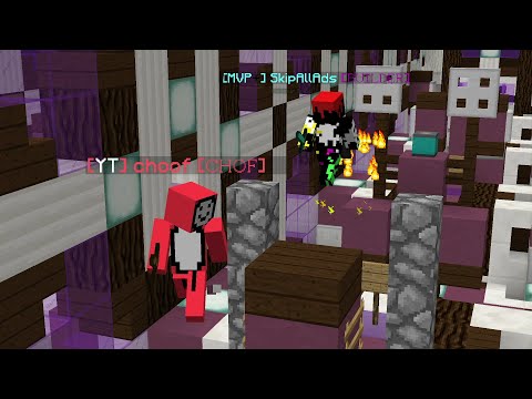 Minecraft Parkour Speedrunner vs Pro