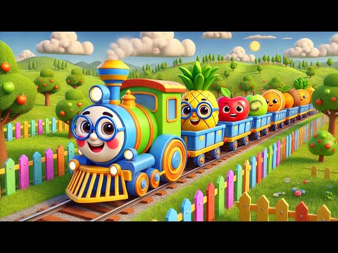 ABC Song , Hampi train, A for apple abcd song, abcd rhymes video, abcd learning, |#abclearningsongs