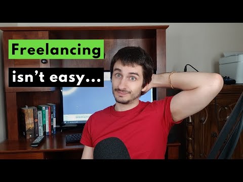 Why beginner freelance developers can't find work