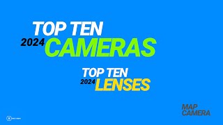 Nikon & Fujifilm Selling Well - Top 10 Cameras AND Lenses Sold in 2024 from Map Camera | Matt Irwin