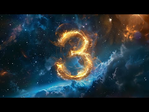 Is the number three MAGIC?