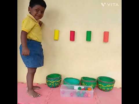 Veveaham Kidz School - Childrens Day Celebration (Nursery - A)