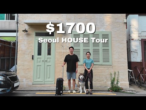 Our Cozy Seoul Cottage Tour  (Price, Deposit, Lease Terms, Neighborhood)