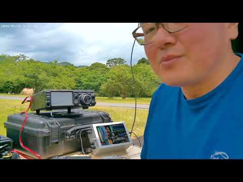 5W QRP 後編 JQ2VGG