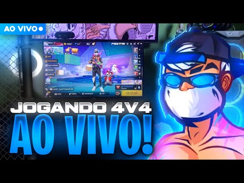 🖤+(18) FIRO FIRO AO VIVO 🖤JOGANDO COM INSCRITOS🖤 HJ É SÓ 🍓RSRS MORENO TV