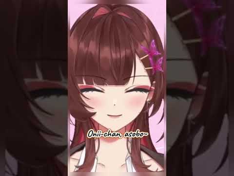 Ayo main kak~ Oniichan - [Mochizuki Eri] #vtuber #shorts #mediashare