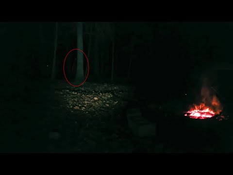 Most DISTURBING Camping Encounters Caught on Camera Vol.7