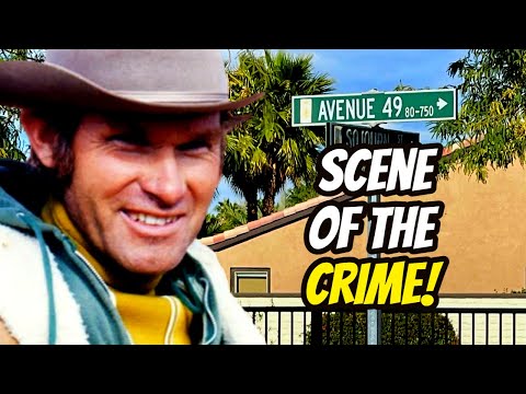 Palm Springs Cult Film Actor & Director Murdered & Buried Under His Hot Tub!