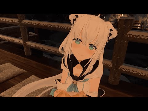 【VRChat】可愛的國王｜【 hololive / 白上吹雪】