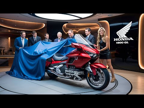 2025 Honda Goldwing 1800 GL officially launched: first look!