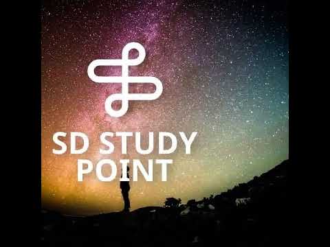 SD STUDY POINT Live Stream