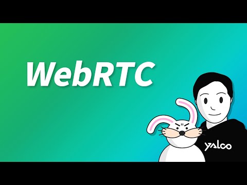 WebRTC - 클라이언트끼리 소통하기