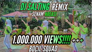 DJ SALTING REMIX | Senam kreasi | TikTok Viral | Bocil Squad | Mommy Bintang