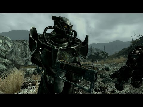 Fallout 3 | l'enclave è ovunque | parte #2