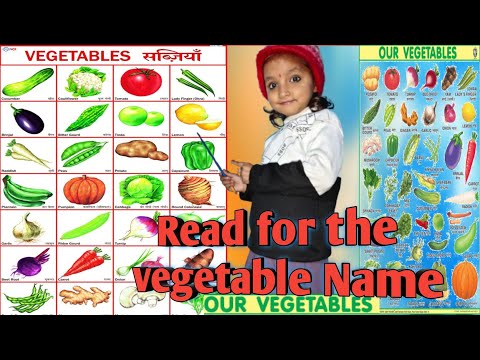 Vegetables Name in English and Hindi With Pictures सब्जियों के नाम इंग्लिश & हिंदी #education#📈🚀🙏🔠🔡