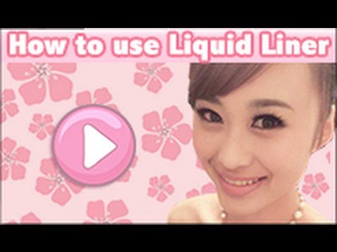 How to use Liquid Liner