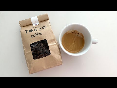 【Coffee Beans vlog】Tokyo Coffee / 東京コーヒー