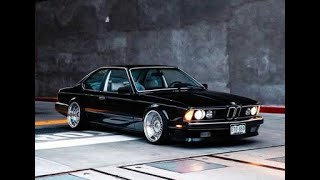 Best Of BMW E24