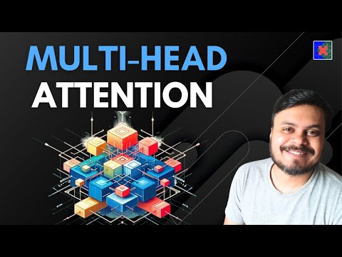 What is Multi-head Attention in Transformers | Multi-head Attention v Self Attention | Deep Learning