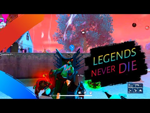 LEGENDS NEVER DIE THEY RESPAWN | ULTIMATE REXO | Rexo Warrior