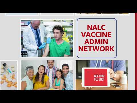 NALC HBP Flu Vaccine