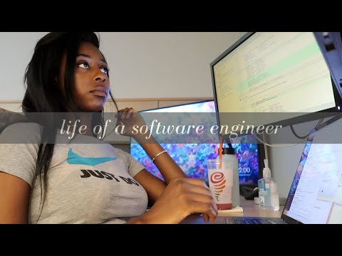 Day in the Life of a Software Engineer (First week!)