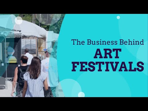 Unveiling the Business Behind Art Festivals: Insights from Top Artists