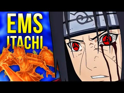 Itachi's PEAK Power EXPLAINED?!