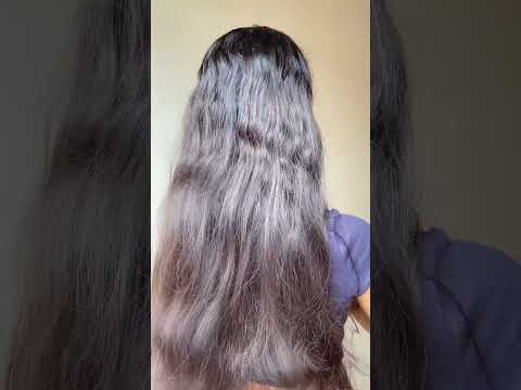 Hair Serum for Reducing Hair Fall #shorts #short