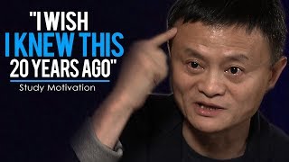 Jack Ma's Ultimate Advice for Students & Young People - HOW TO SUCCEED IN LIFE