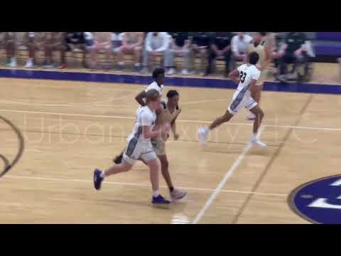 Highlights from Omaha Burke Bulldogs vs Bellevue East Chieftains 2-25-22