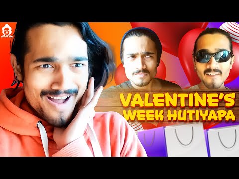 BB Ki Vines- | Valentine's Week Hutiyapa |