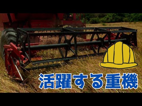 【働く車】各方面で色々活躍する重機 #重機 #働く車 #活躍