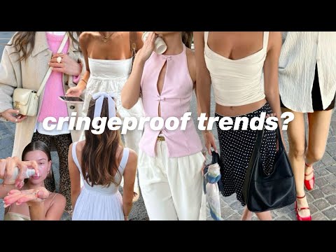 fashion trends *i think* we WON’T regret