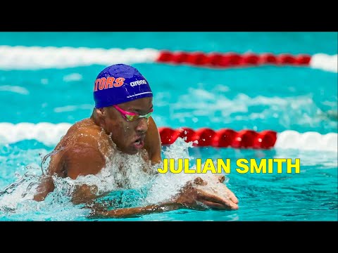 Julian Smith on Breaking a Dressel Record and Florida Speed. Episode 225